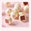 Fruit sour milk candyStrawberry,blueberry,mango,lime and orange fudge,Sweets,dried fruit,healthy dessert,sweet and sour snacks,delicious snack gift (Strawberries,20packs) view 3
