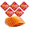 5 packs of latiao 250g spicy strips, ready-to-eat spicy strips with red oil, spicy and delicious gluten, casual snacks, nostalgic snacks, delicious Chinese snacks, casual snack gift packs view 1