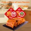 5 packs of latiao 250g spicy strips, ready-to-eat spicy strips with red oil, spicy and delicious gluten, casual snacks, nostalgic snacks, delicious Chinese snacks, casual snack gift packs view 2