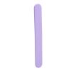 5pcs Silicone Wax Spatula for Hair Removal,Silicone Stir Sticks for Hair Removal Reusable Non Stick Silicone Wax Spatulas for Mixing Resin Paint Crafts (Purple) view 4