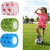 6 Rolls Dog Bandages for Paws  Vet Wrap for Dogs and Pets, Breathable and Self-Adhesive Bandages, Flexible Pet Bandage Wrap for Wounds and Injuries view 3