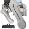 Transfer Slide Board for Wheelchair Users Easy Transfer from Wheelchair to Bed Toilet Car view 1