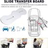 Transfer Slide Board for Wheelchair Users Easy Transfer from Wheelchair to Bed Toilet Car view 2