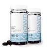Known Delicious Iron Gummies - 7mg Iron for Energy & Immune Support - Natural Mixed Berry Flavour - 60 Vegan Gummies, 2 Months Supply