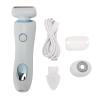 Electric Lady Epilator with 2 in 1 Electric Lady Trimmer, Safe and Painless Hair Removal Device for Pregnant Women, Lightweight and Efficient Trimming Solution, Easy to Operate view 1