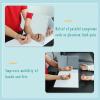 BINSKJ Mirror Therapy Box, Foldable Mirror Therapy Mirror, Suitable for Stroke, Phantom Limb Pain, Complex Regional Pain Syndrome & Other Chronic Pain Conditions view 4