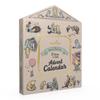 Charbrew 25 Days of Christmas Tea Advent Calendar - 25 Mesh Pyramid Teabags | 8 Assorted Classic, Herbal & Fruit Blends | Festive Christmas Countdown Gift for Tea Lovers view 3