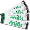 60 x Lakeland Dairies Milk In A Stick - UHT Semi Skimmed Milk Sachets - 10ml Each. Ideal for Travel, Camping, Work, Hotels, Airplanes, and Letterbox Friendly Packaging By Espresso Yourself view 1