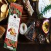 2 x 100g Lady Joseph Pink Peppercorn and Cumin Artisan Crackers view 1