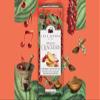 2 x 100g Lady Joseph Pink Peppercorn and Cumin Artisan Crackers view 4