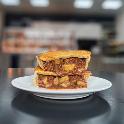 Meat & Potato Pies - Box of 6