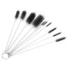 10Pcs Stainl Steel Nylon B Set for Coffee Bottle Tubes Household Tools for Bottle Coffee Er view 2