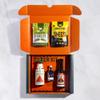 Cox's Original Bloody Mary Mix Spicer - Bloody Mary Gift Set with Luxury Snacks - Bloody Mary Kit view 2
