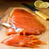 Black Mountains Smokery Luxury Traditionally Smoked Salmon Side  750g Ready to Eat Gourmet Salmon  Ideal for Hampers, Dinner Parties & Celebration Entertaining view 2