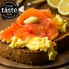 Black Mountains Smokery Luxury Traditionally Smoked Salmon Side  750g Ready to Eat Gourmet Salmon  Ideal for Hampers, Dinner Parties & Celebration Entertaining view 4