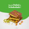 WeNatur Dubai Pistachio Style Chocolate, 200g  Pistachio Dubai Chocolate Style Cream, An Elegant Gourmet Experience with Exotic and Refined Flavors, Inspired by Oriental Luxury, Hot Chocolate view 4