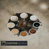 Coffee Notes Focus Blend Dark Roast, Whole Coffee Beans, Dark chocolate & Caramel Notes, Intensity 9/10, 1kg view 3