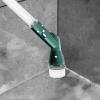 Cordless Spinner Brush - Electric Bathroom Scrubber with 200 RPM Rotation | Long Handle Telescopic Electric Brush, Powerful Cleaning Tool for Basin and Bathtub Surfaces, Quick and Easy Maintenance view 2