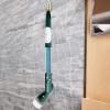 Cordless Spinner Brush - Electric Bathroom Scrubber with 200 RPM Rotation | Long Handle Telescopic Electric Brush, Powerful Cleaning Tool for Basin and Bathtub Surfaces, Quick and Easy Maintenance view 3