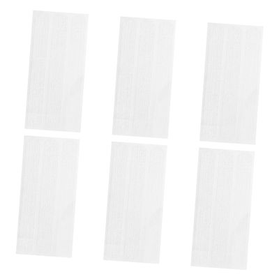 KOMBIUDA 6pcs Caesarean Section Beauty Strips Skin Physio Tape Tape Non-Woven Reinforced Filaments Pressure-Adhesive Hypoallergenic