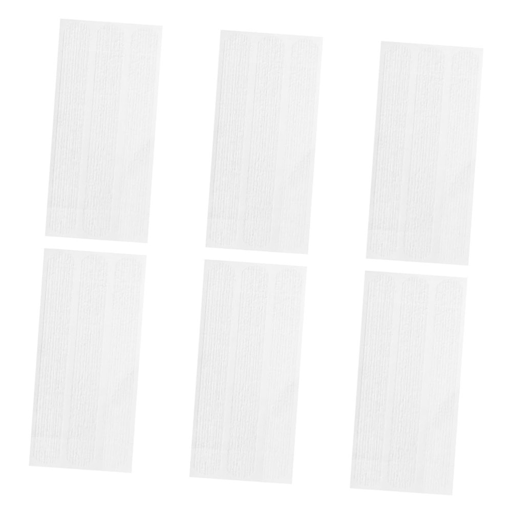 KOMBIUDA 6pcs Caesarean Section Beauty Strips Skin Physio Tape Tape Non-Woven Reinforced Filaments Pressure-Adhesive Hypoallergenic