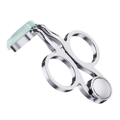 Xvilmaun Applicator Tool, Eye Remover Tool, Portable Lens Removal Tool, Lens Remover and Insertion Tool, Soft Silicone Day Lens Carrying Aids