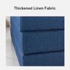 8/10cm Thick High Density Foam Folding Mattress for Tatami Travel Camping,Portable Single/Twin/Queen/King Size Foldable Mattress with Storage Bag (Gray,100x200x8cm) view 2