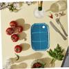 Cabilock Silicone Plug Insulated Food Box Sealing Plug for Lunch Box 5pcs Reusable Easy to Clean with Pressure Release Leakproof Vent Valve Stopper Suitable for 0.5-0.6cm Hole view 3