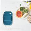 Cabilock Silicone Plug Insulated Food Box Sealing Plug for Lunch Box 5pcs Reusable Easy to Clean with Pressure Release Leakproof Vent Valve Stopper Suitable for 0.5-0.6cm Hole view 4
