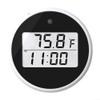 Ice Bath Thermometer With Timer,Automatic Ice Bath Water Thermometer,Ice Bath Temperature Monitor Waterproof Floating Thermometer With Timer Functionality view 1