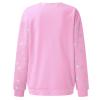 Mymyguoe Christmas Jumper Women's Christmas Costume Christmas Motif Christmas Clothing Christmas Sweatshirt Festive T-Shirts T-Shirt Basic Sweaters Long Sleeve Shirt Without Hood Jumper Oversized, view 4