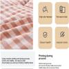 YOUGANG Japanese Futon Mattress, Polyester, Double, Firm, Grey, 90x200cm view 4