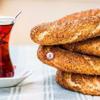 Maun 5 pcs Sesam Ring Simit Turkish Traditional Taste 5 adet Simit 550 Gr by TOM UK view 2