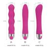 10 Mode Powerful Bullet Massage Rod Travel Pocket Personal Bullet Tool Portable Soft Massage Ball for Women Pleasure,Quiet Waterproof Electric Handheld Bullet Tool for Foot Relax ZRT1FG (B) view 4