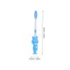 KOMBIUDA 32pcs Cute Cartoon Boys and Girls Toothbrush Boy Girl Toothbrushes Gentle Bristles view 2