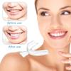 6PCS Teeth Whitening Trays Reusable Teeth Whitening Gum Shield Plasticity Teeth Whitening Mouth Trays Set for Teeth Whitening Teeth Bleaching Teeth Grinding Teeth Protecting view 4