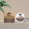 Beef Tallow Beef Tallow For Skin Beef Tallow For Face Fed Beef Tallow Organic Beef Tallow For Face Moisturizer For All Purpose Natural Beef Tallow Lotion Rnv936 (Coffee, 8.7X8.7X2.7CM) view 2