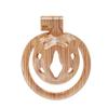 Men's Mini Fitness Protection Cage - with 5 Size Rings - 9 Styles - Breathable Resin Fitness Accessories A214 (06) view 1