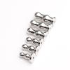 3Pcs Stainless Steel Hollow Nails for Men, Male Training Rods for Easy Urination - HB08-T (Small Size Combination) view 4