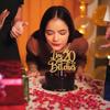 I'm 20 B*tches Cake Topper, Happy 20th Birthday/Cheers to 20 Years/Twenty, Funny 20th Birthday Party Decorations Supplies for Girls view 3