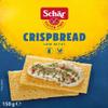 Crispbread, Low in Fat, Gluten Free, 6 x 150g Packs,Under 30 calories per crispbread, perfect for snacking 'on-the-go', dipped in soups or topped with your favourite spread view 2