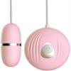 10 Modes Powerful Bullet Stick Quiet Waterproof Massage Rod Portable Silicone Ball for Women Pleasure, Electric Handheld Personal Bullet Tool for Relax, Body Foot Neck Massage Tool CBZY125 (Pink) view 1