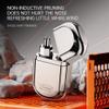 Junterone Electric Nose Hair Trimmer Portable Electric Shaving Men's Type-C Charging Automatic Mini Nose Hair Remover view 2