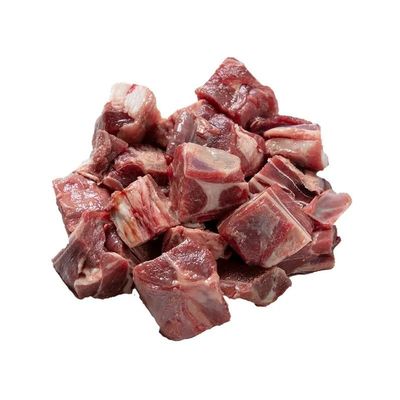 Bone-in Goat Meat 5kg (Chunks Cut)