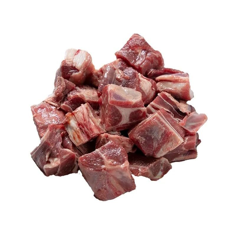 Bone-in Goat Meat 5kg (Chunks Cut)