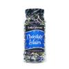 Chocolate Eclairs - (440g) Original Walker's Nonsuch Milk Chocolate Eclairs, Premium Gift Jar by Bentley & Ackermans Sweet Shop. view 4