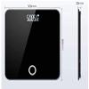 HOUDISAM Digital Body Weight Scale, Home USB Rechargeable Electronic Scales,400 pounds view 2