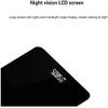 HOUDISAM Digital Body Weight Scale, Home USB Rechargeable Electronic Scales,400 pounds view 3
