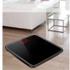 HOUDISAM Weight Scale, Precision Body Bathroom Scale, Digital Electronic Scale, Tempered Glass Easy Read Backlit LED Display, 400 Pounds view 3