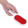 Lint Brush, Lint Remover Brush Double Sided Lint Brush Pet Hair Remover Brush Reusable Lint Brush for Clothes, Furniture, Couch, Carpet, Fabric view 1